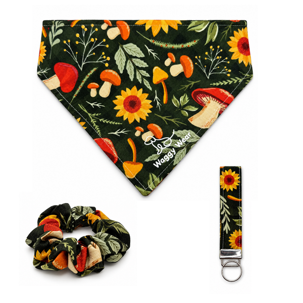 Mushroom Mania Bundle