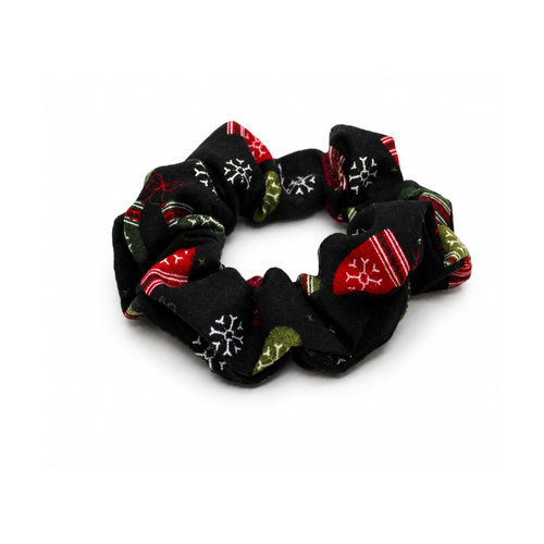 Snow Paws Matching Hair Scrunchie