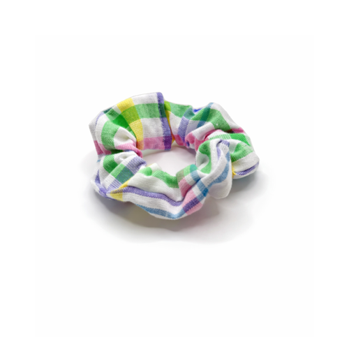 Easter Picnic Matching Hair Scrunchie