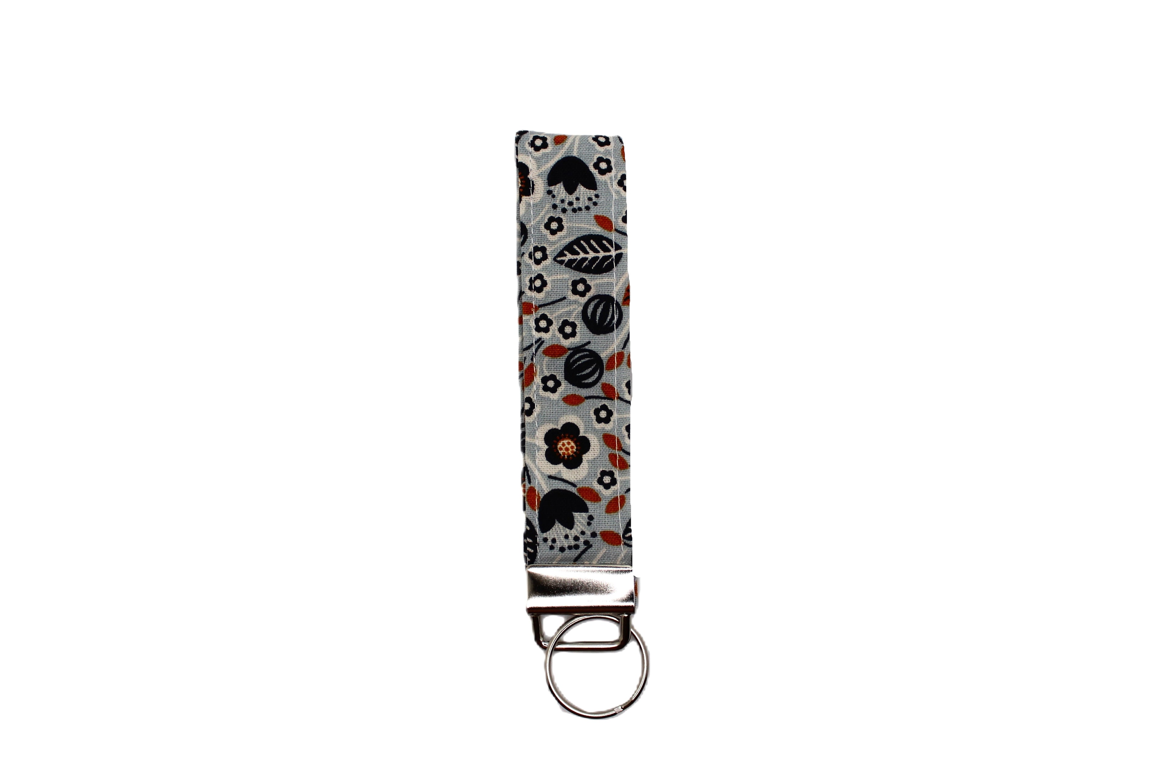 Autumn Breeze Keychain