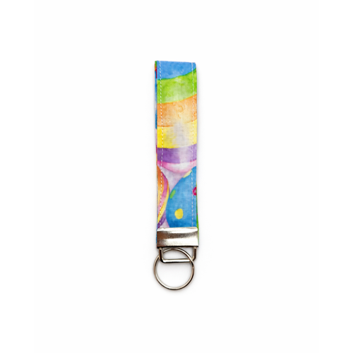 Eggapalooza Keychain