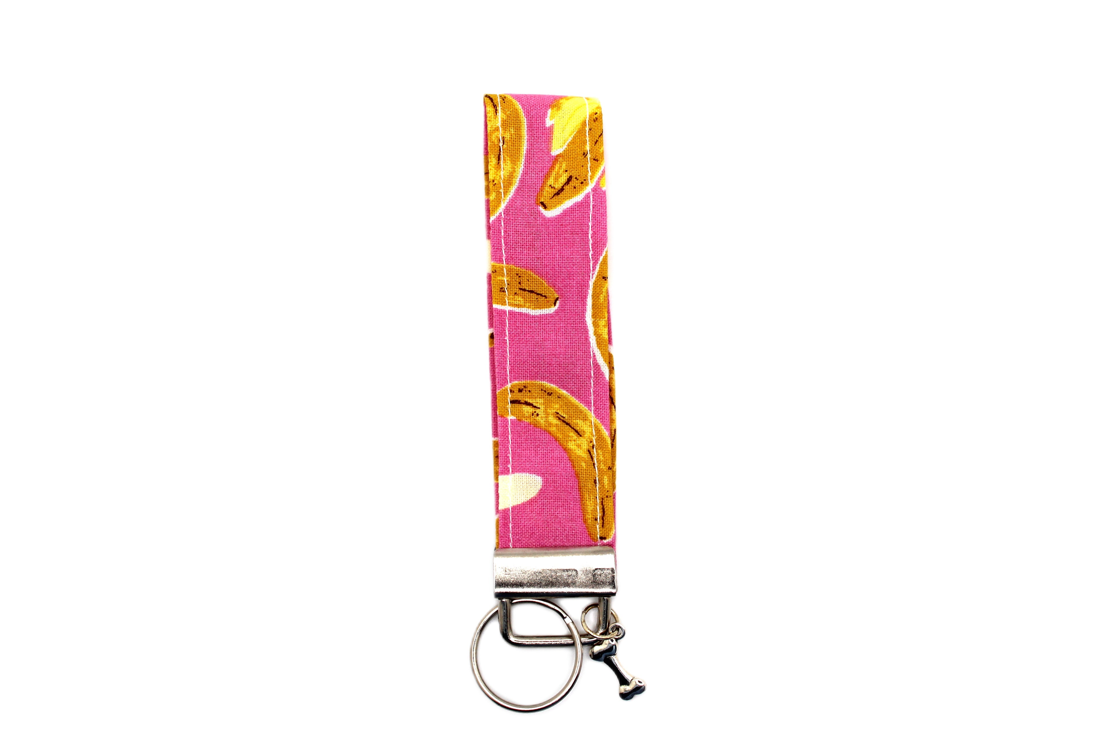Go Bananas Matching Keychain
