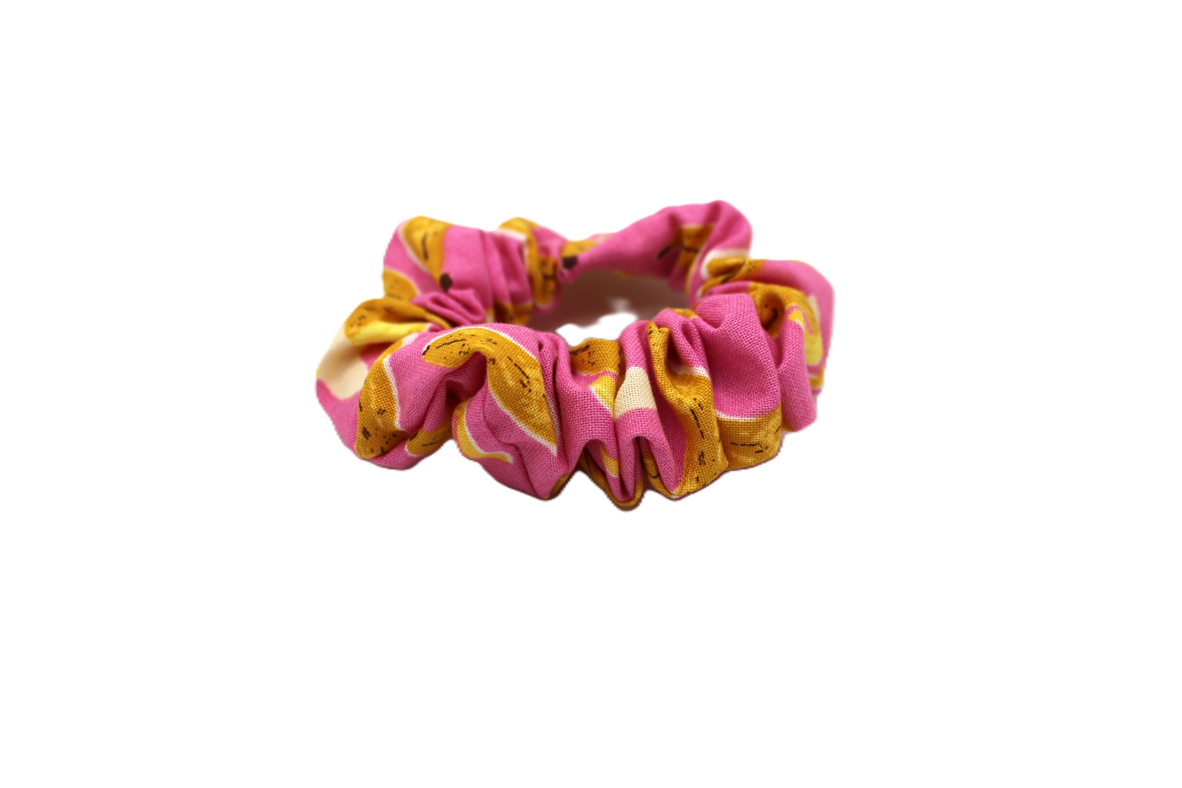 Go Bananas Matching Hair Scrunchie
