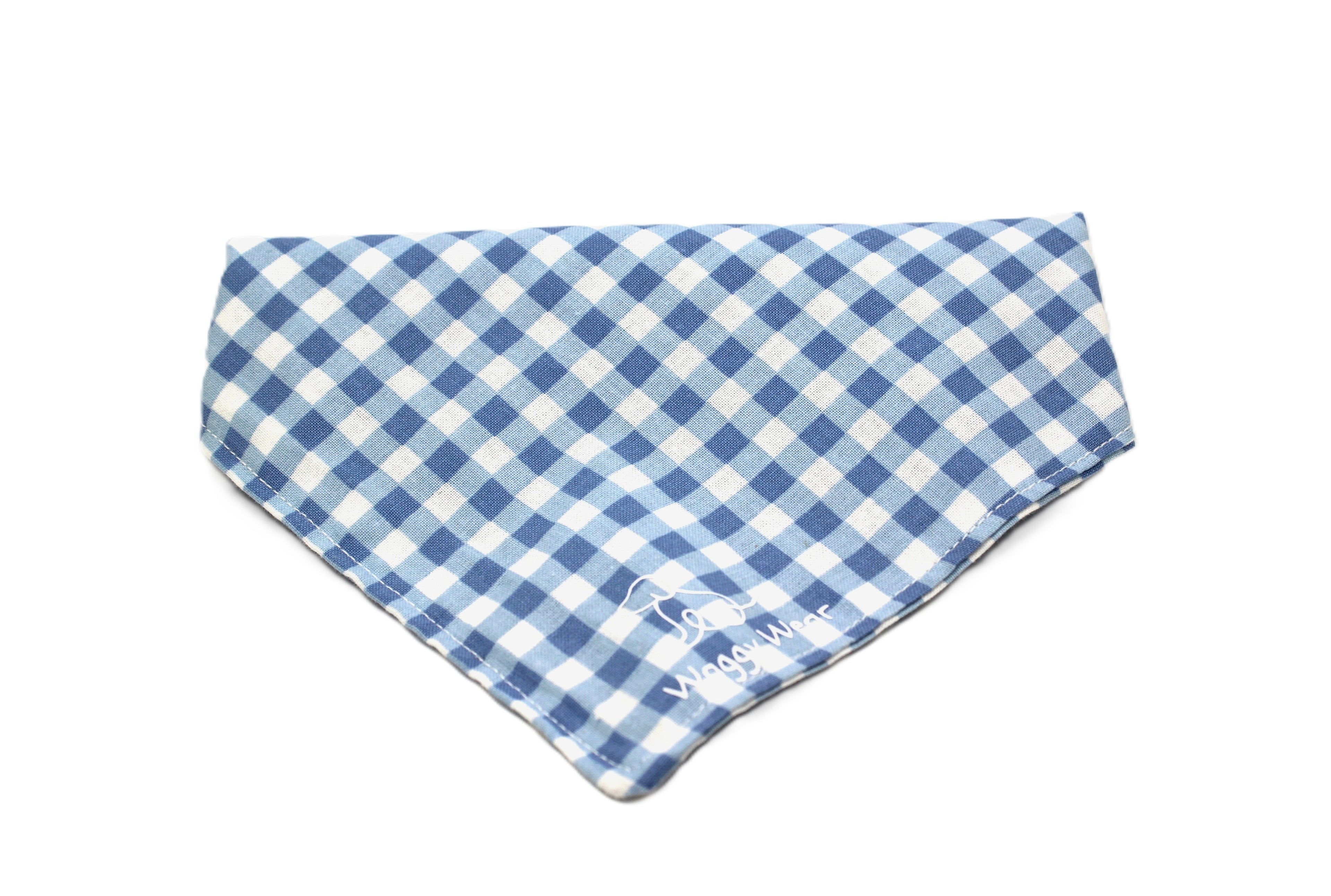 Mayo Magic – Tie-On Dog Bandana