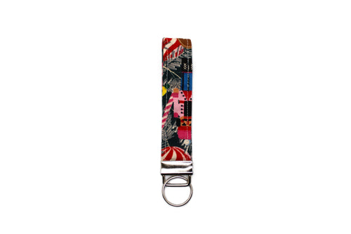 O Christmas Tree Keychain