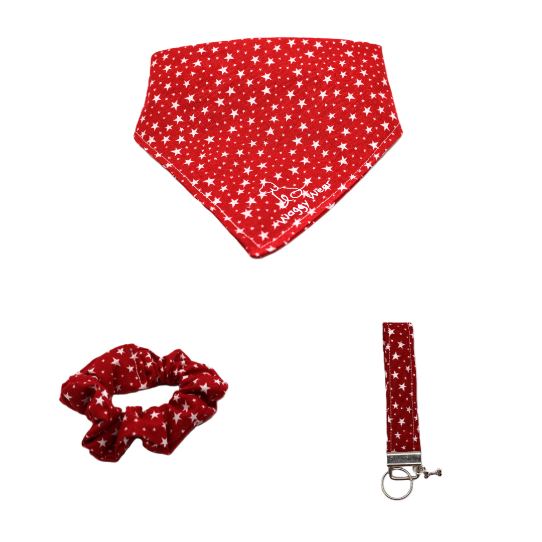 Red White Woof Bundle