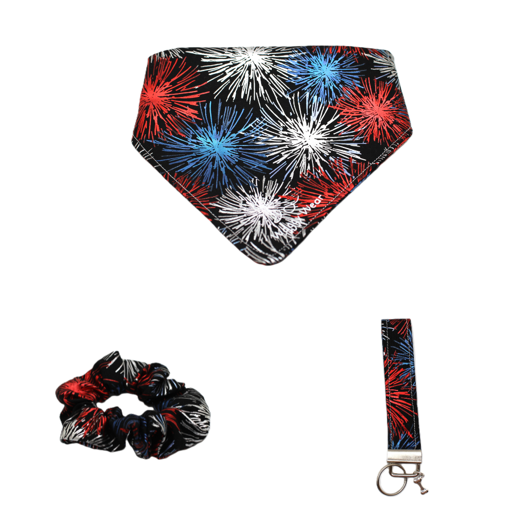 Silent Fireworks Bundle