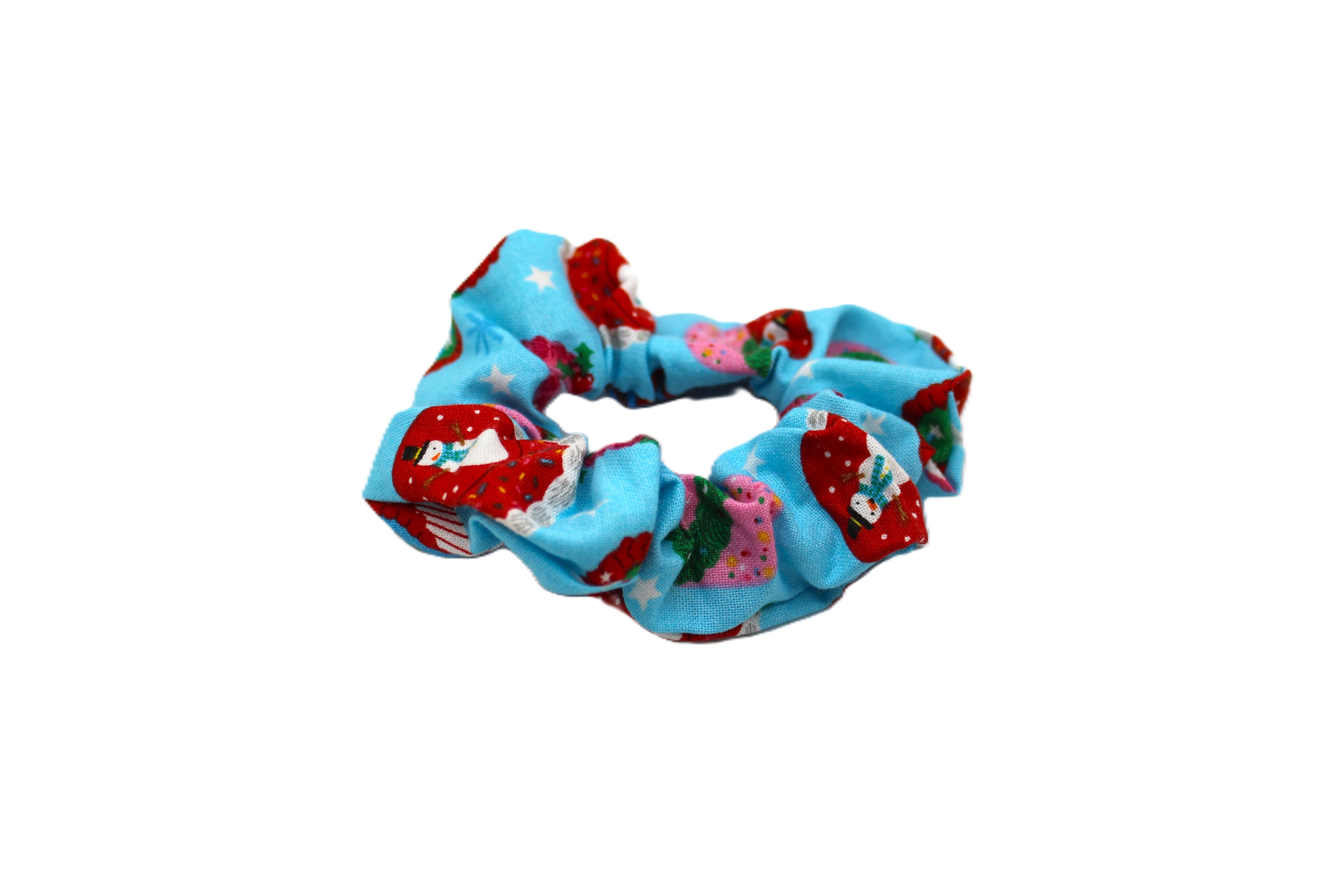 Sweet Treats Matching Hair Scrunchie