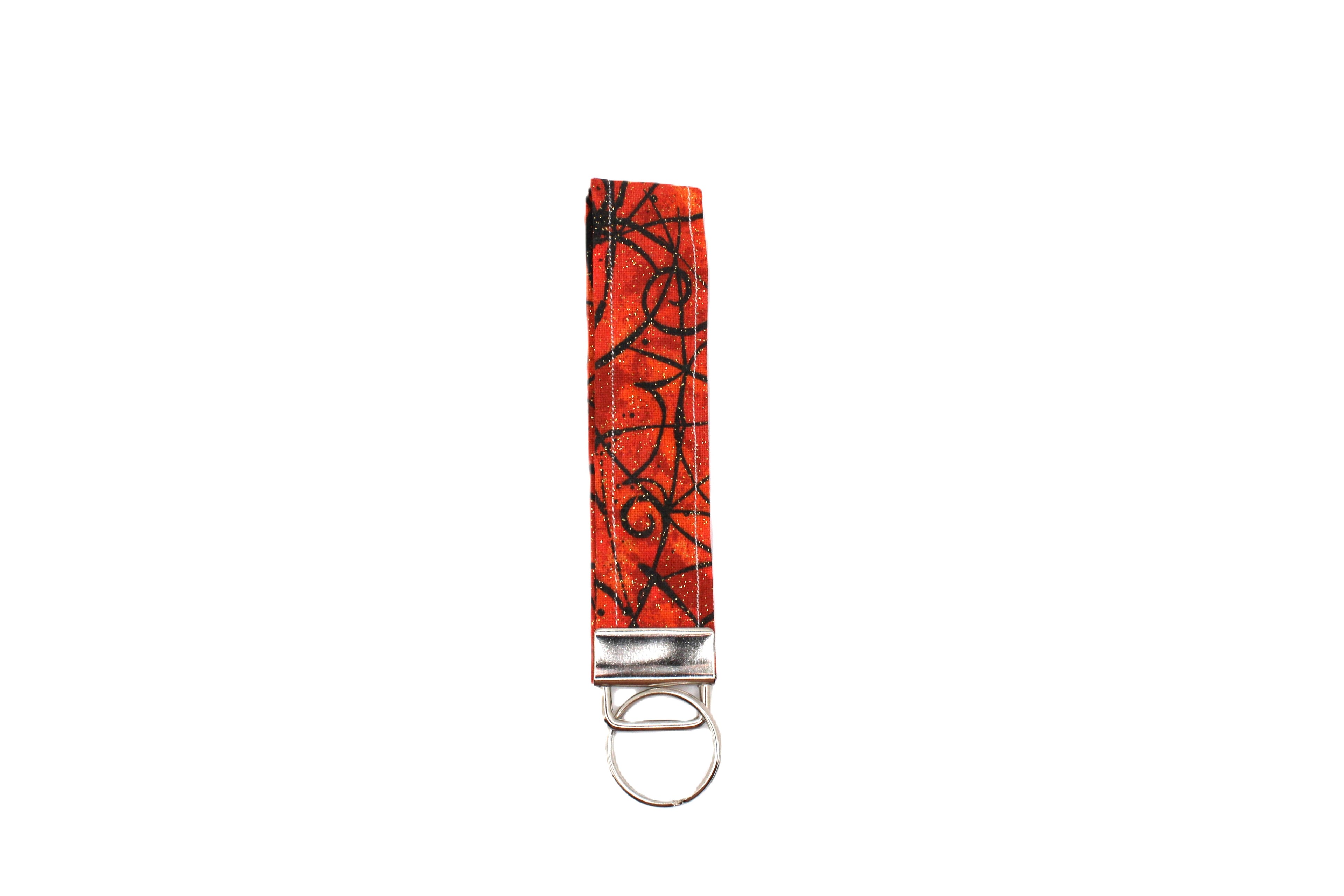 Wag-O-Web Keychain