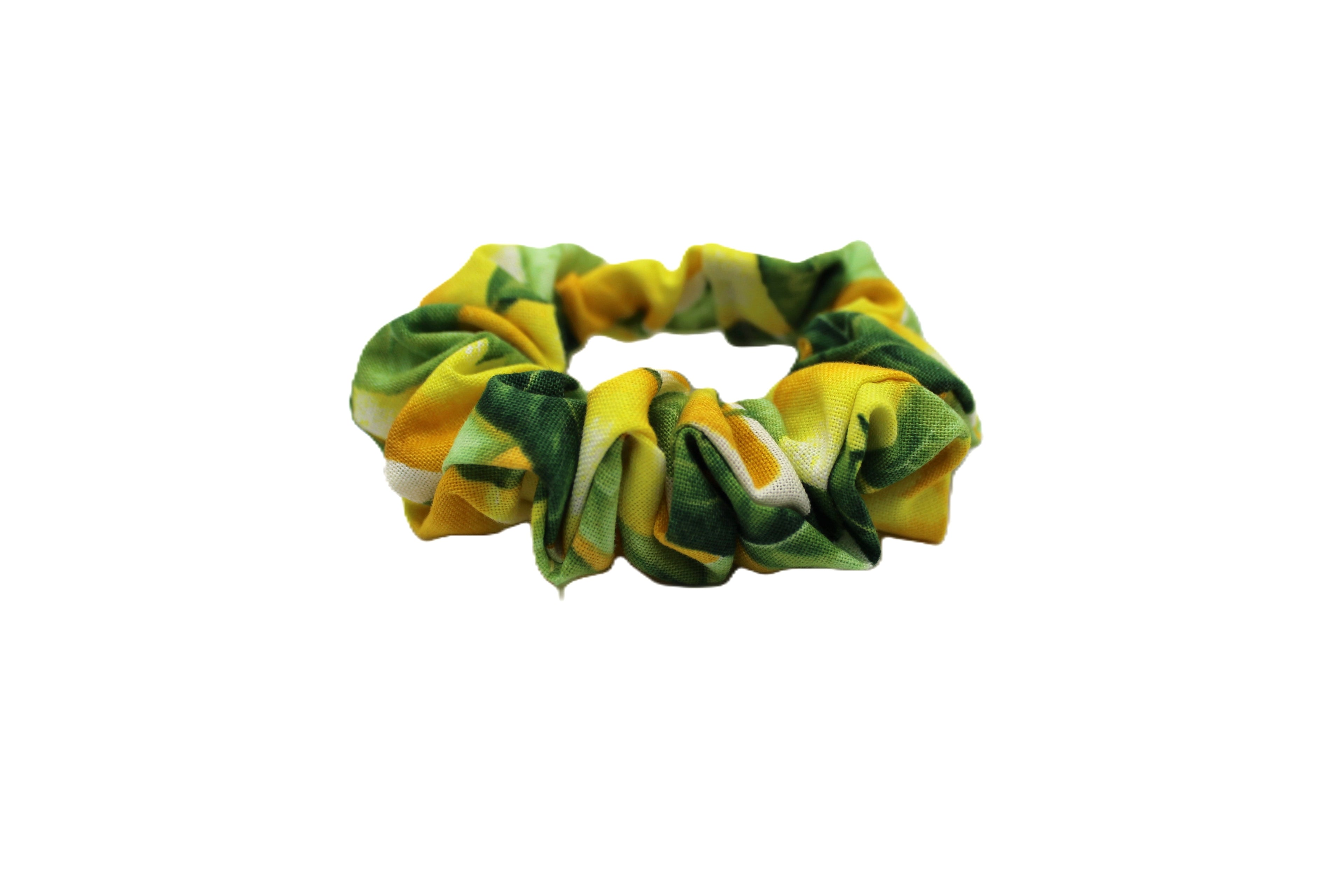 Zesty Pup Matching Hair Scrunchie