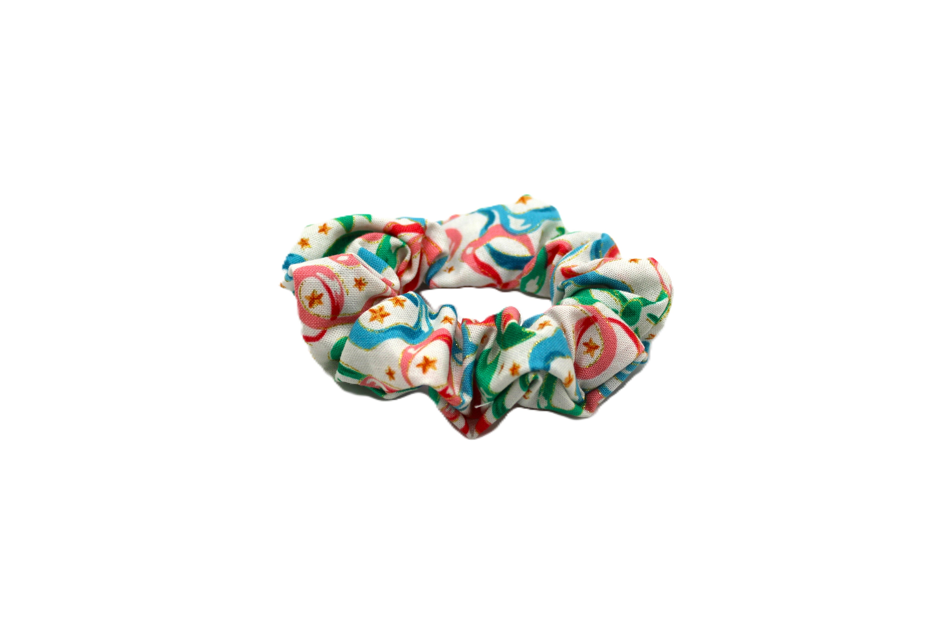 Ribbon Magic Matching Hair Scrunchie