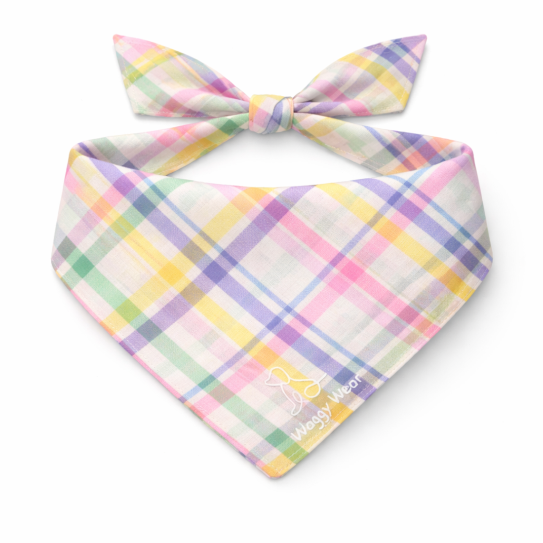 How to Measure Your Dog for the Perfect Bandana Fit