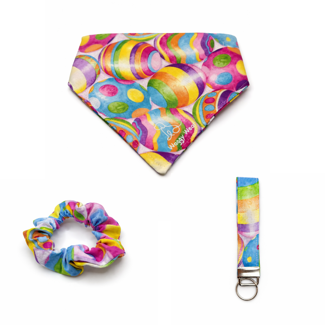 Why Matching Dog Accessories Are So Popular