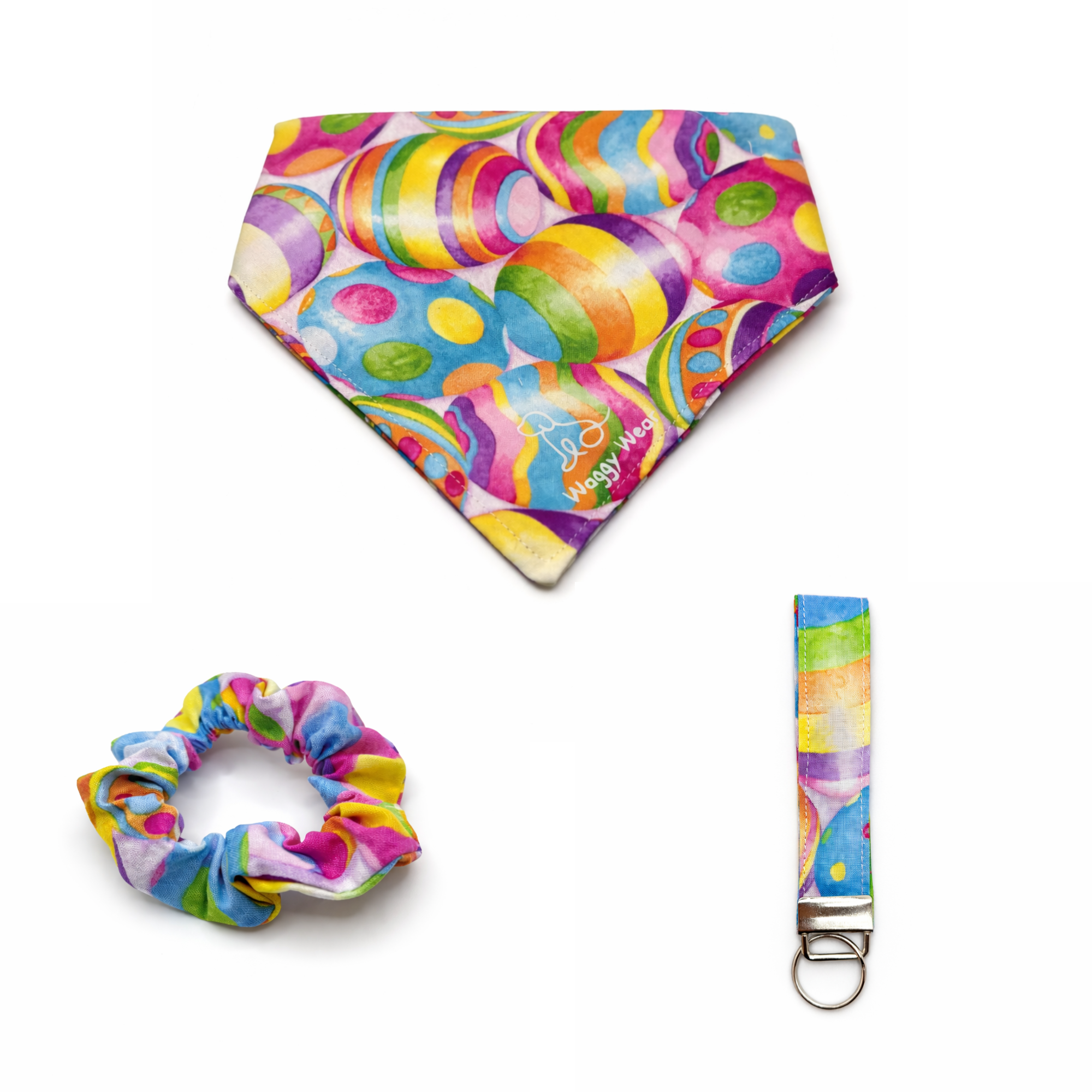 Why Matching Dog Accessories Are So Popular