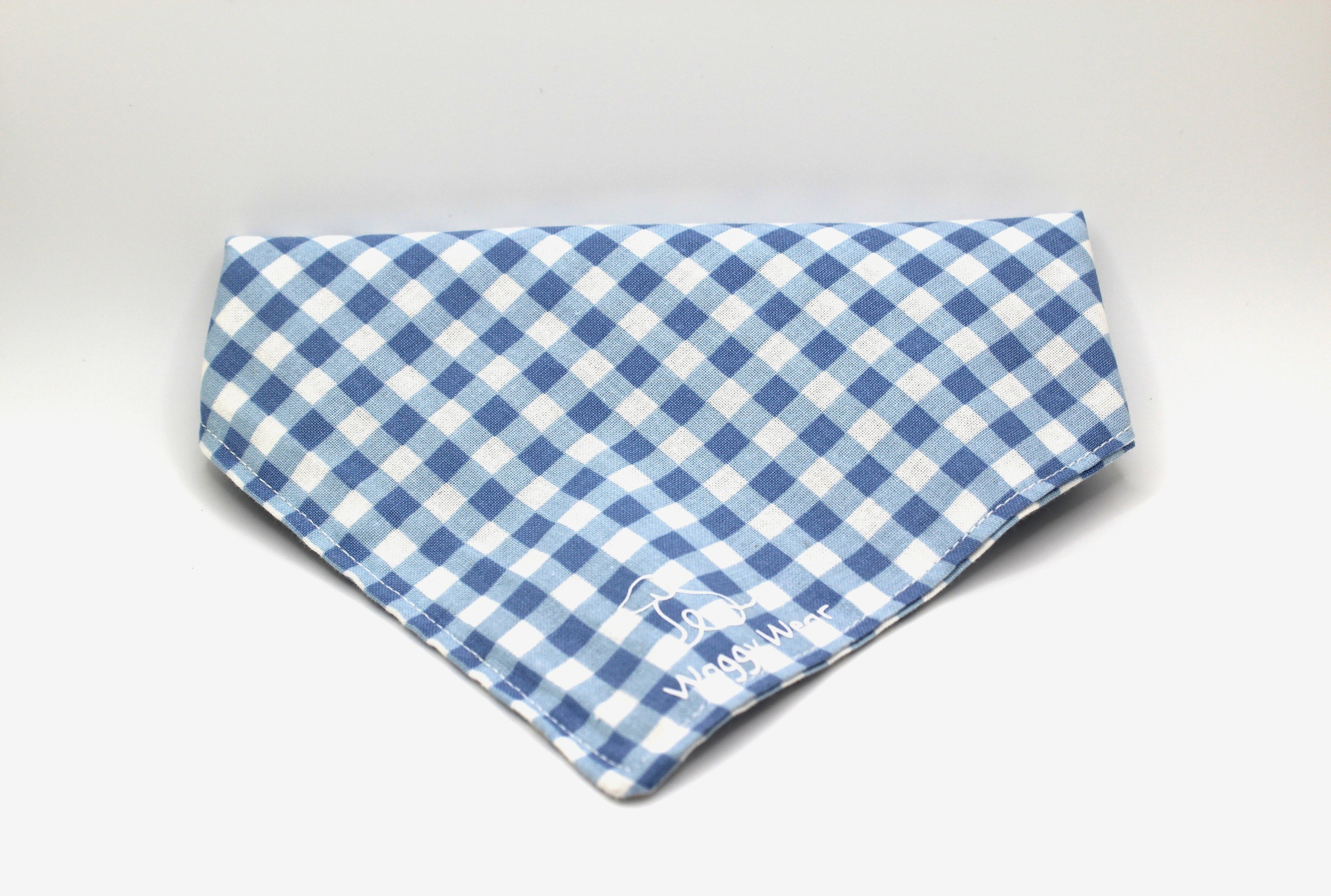 Mayo Magic – Tie-On Dog Bandana - Dreamy Tea