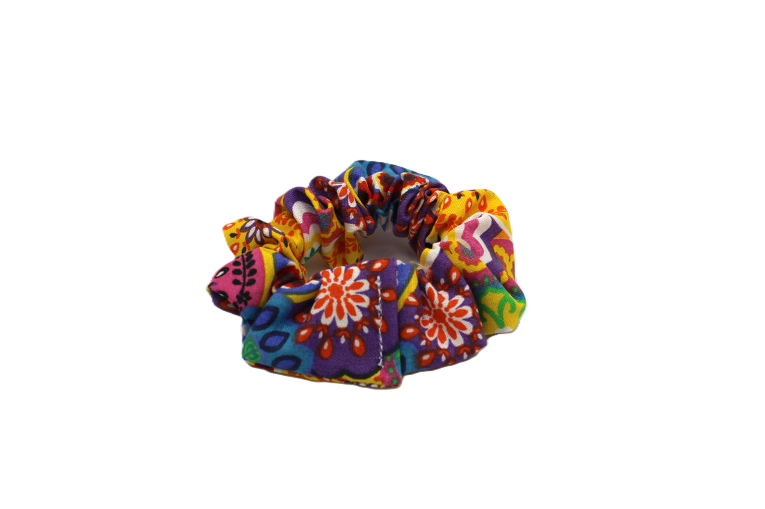 Summer Sizzle Matching Hair Scrunchie