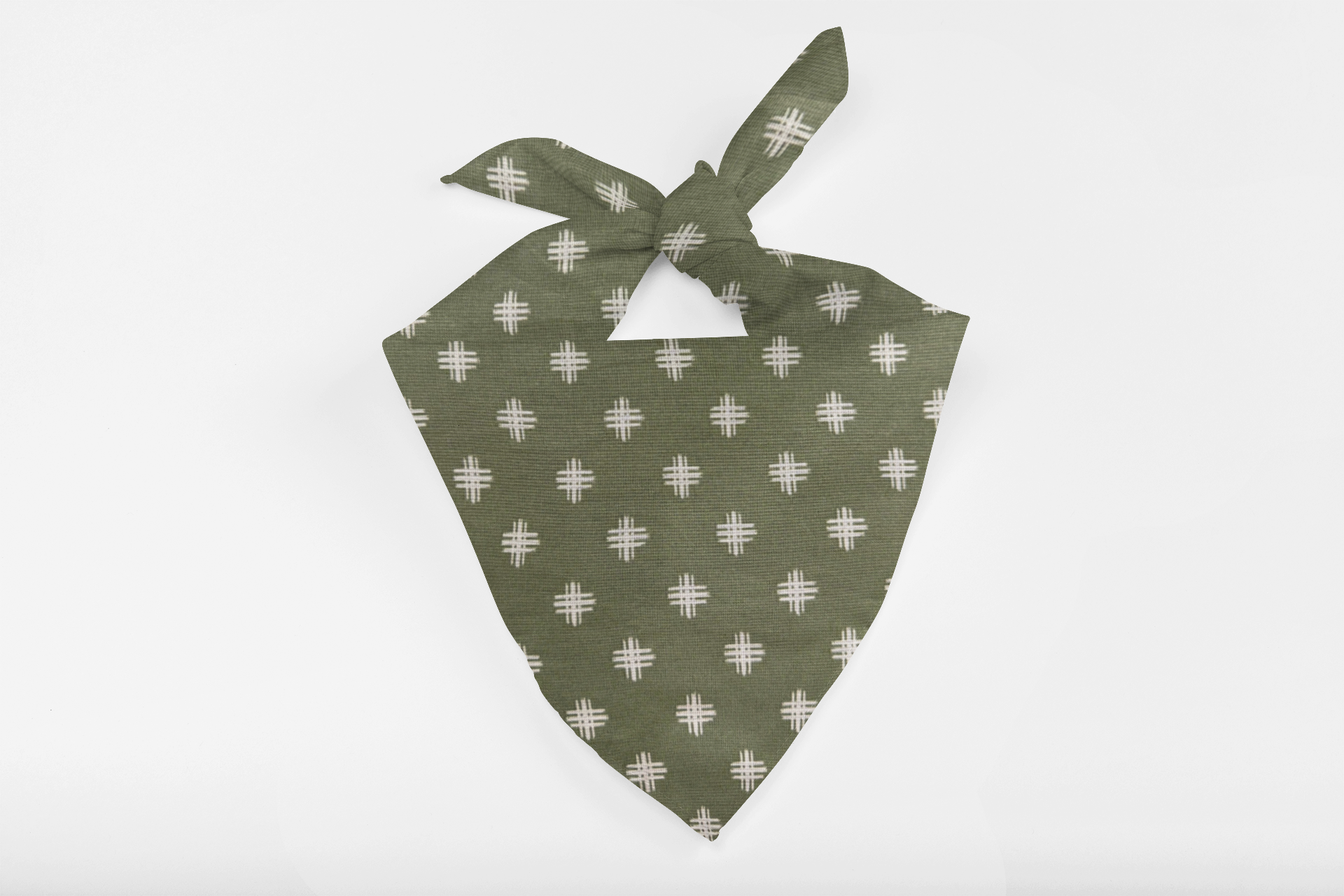 Fall Farmer – Fall Tie-On Dog Bandana - Dreamy Tea
