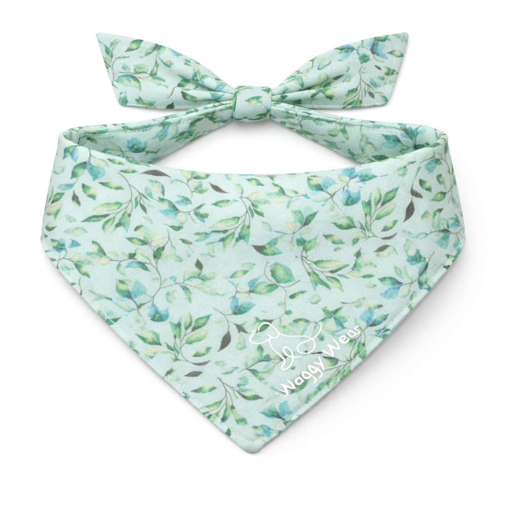 Tie-On Dog Bandana