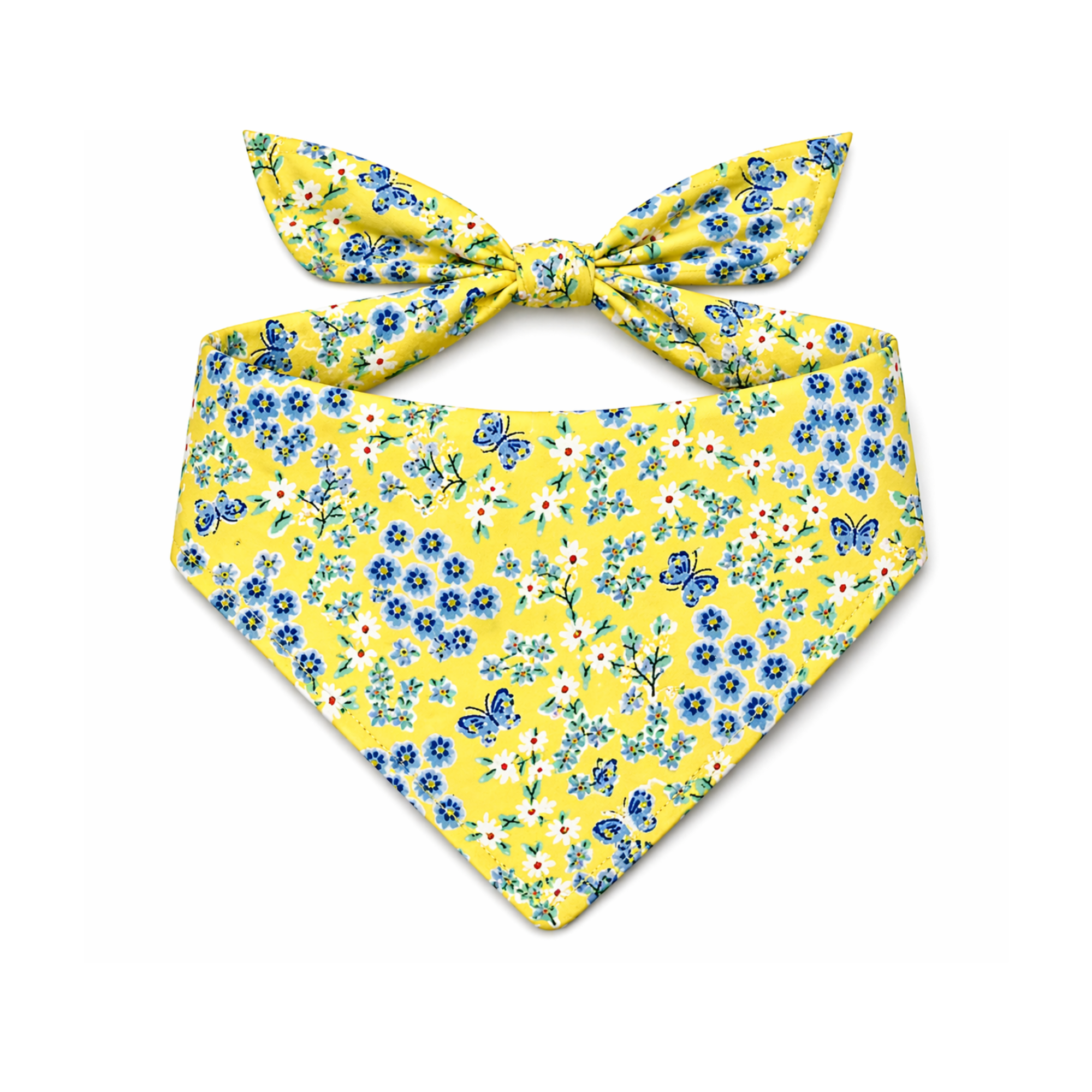 How to Find Cute Dog Bandanas That Last