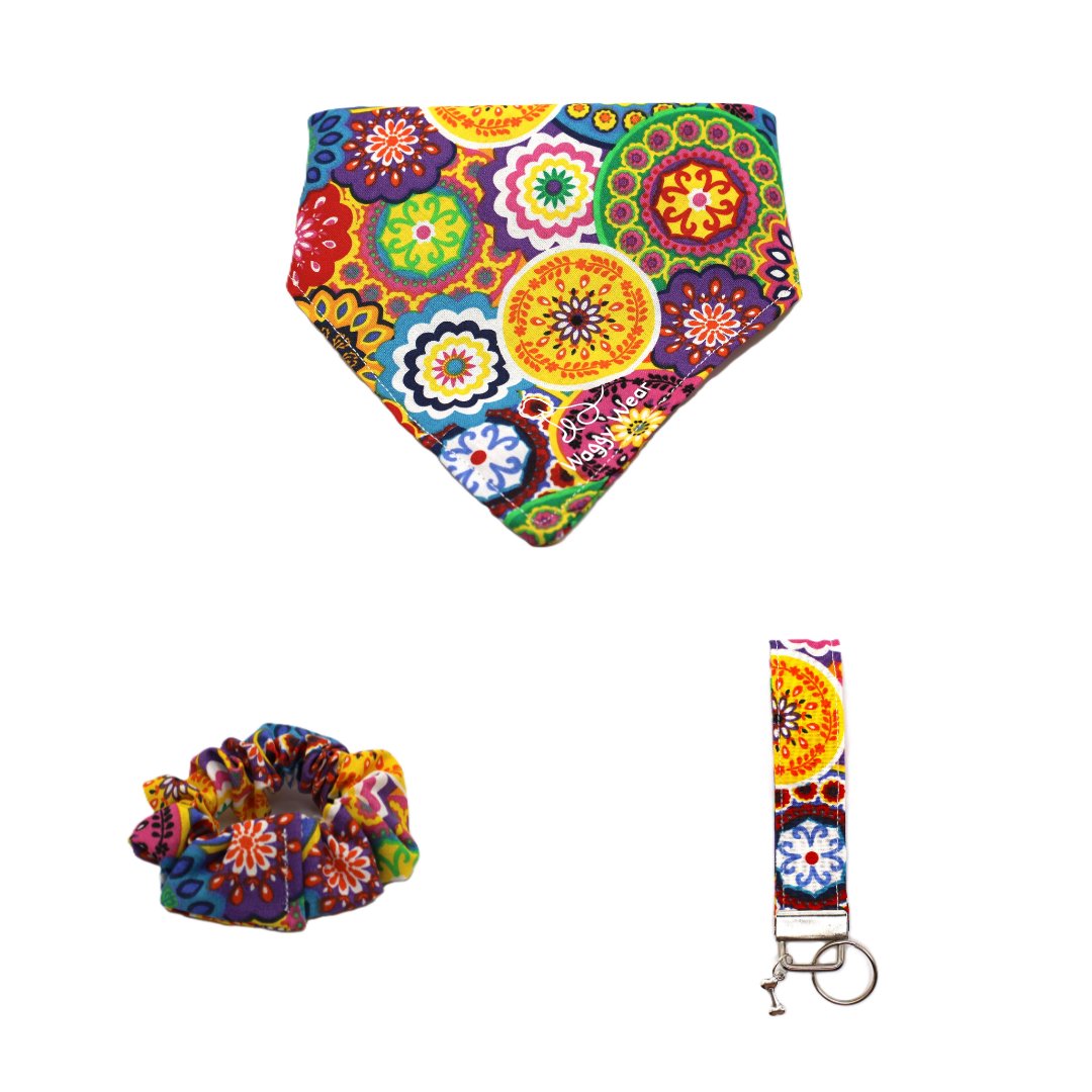 Matching Accessories & Bundles