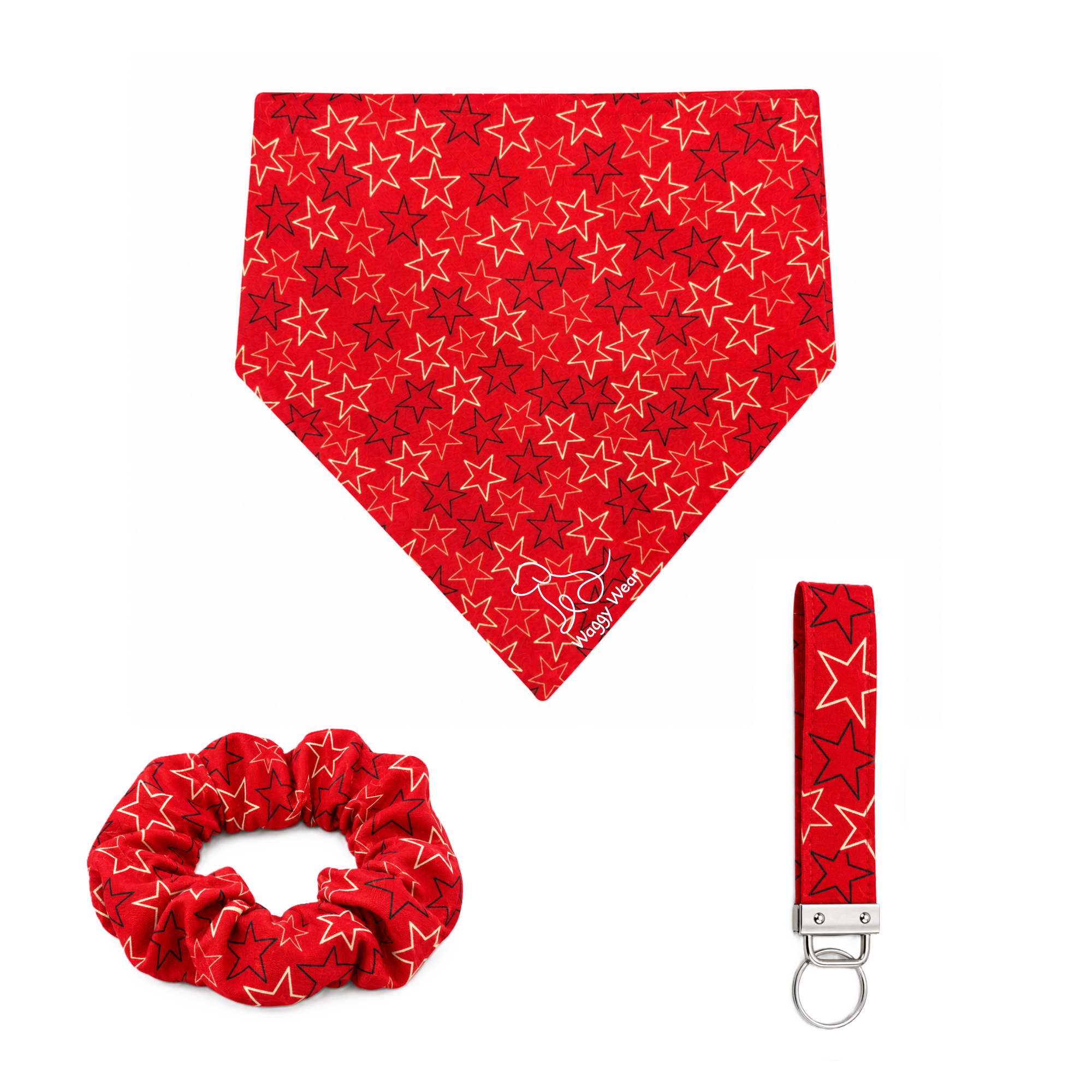 Red White Wag Bundle