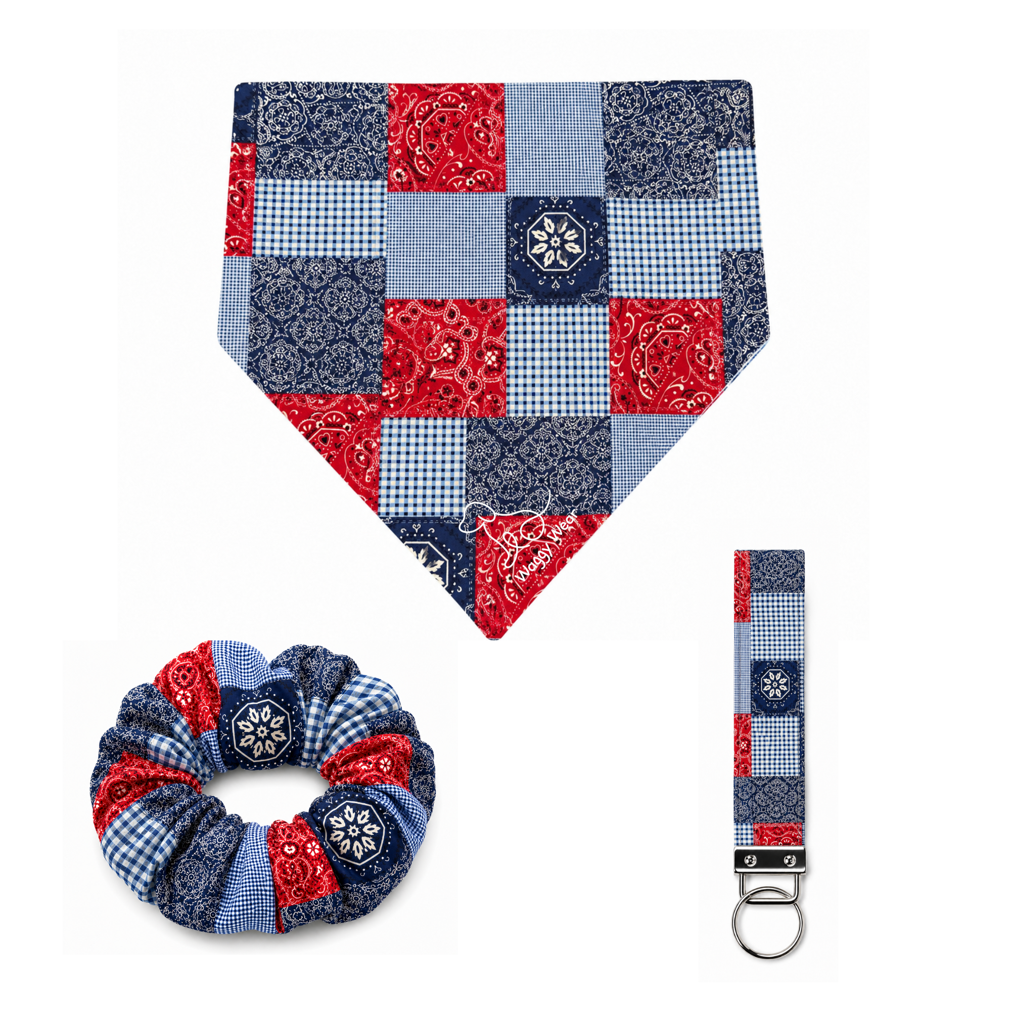 All-American Patch Bundle