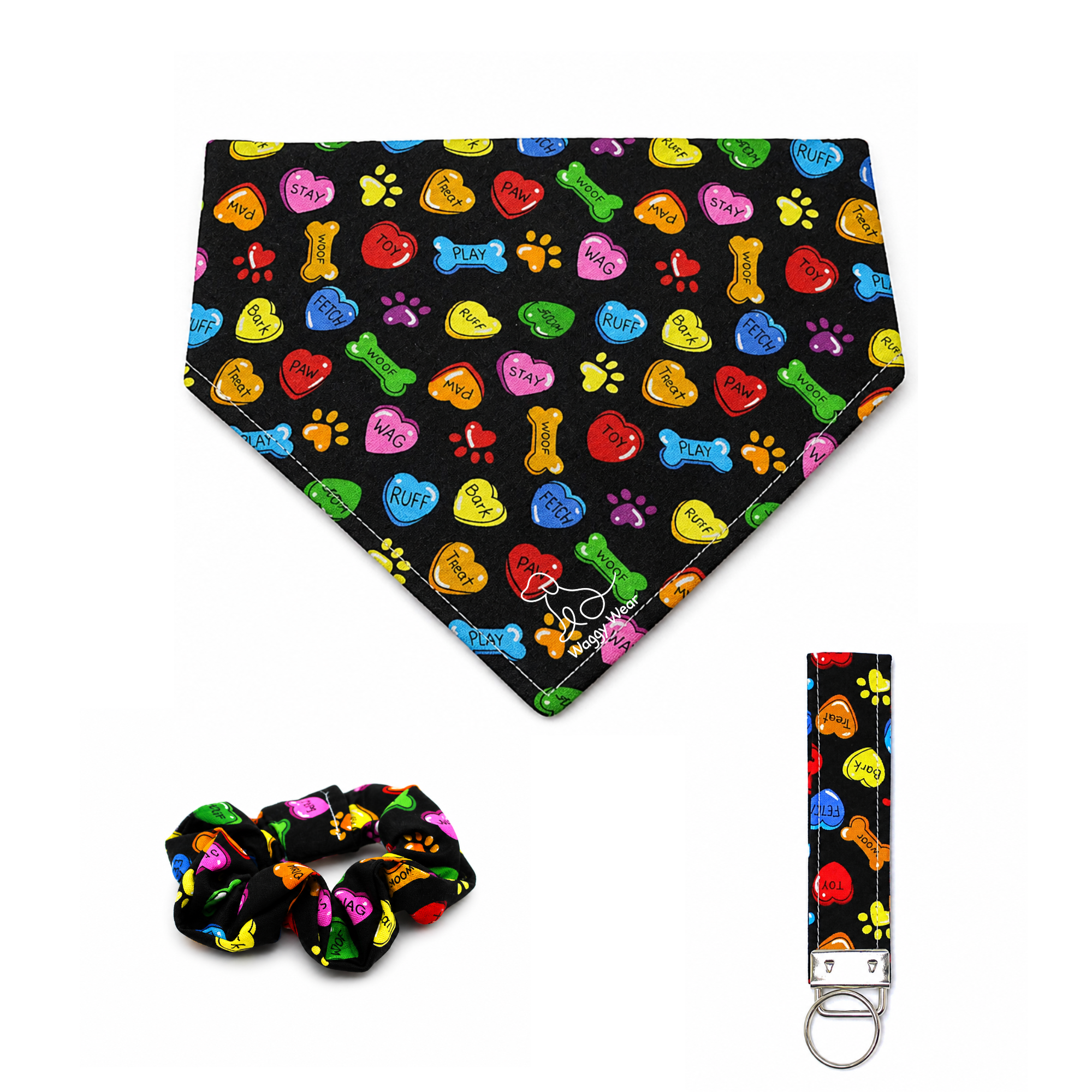 Paws & Candy Bundle