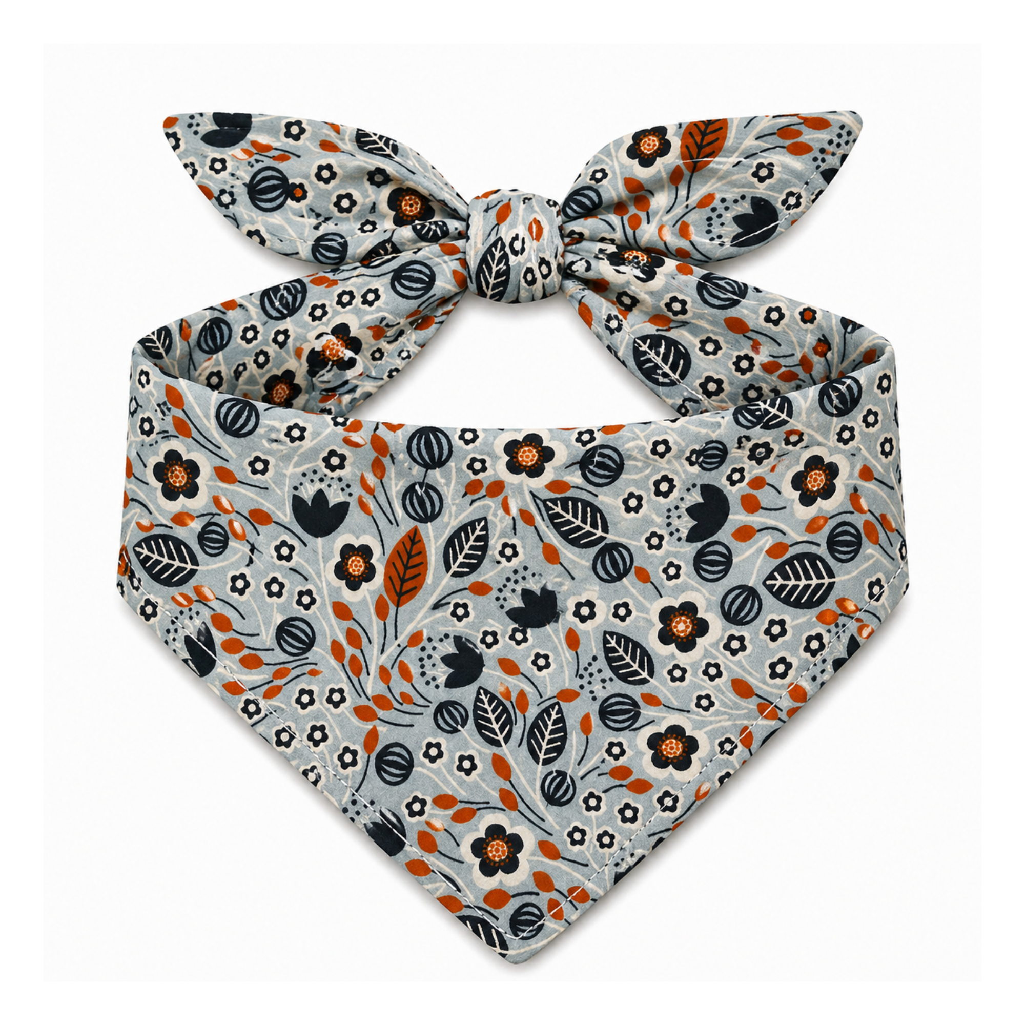 Autumn Breeze – Tie-On Dog Bandana