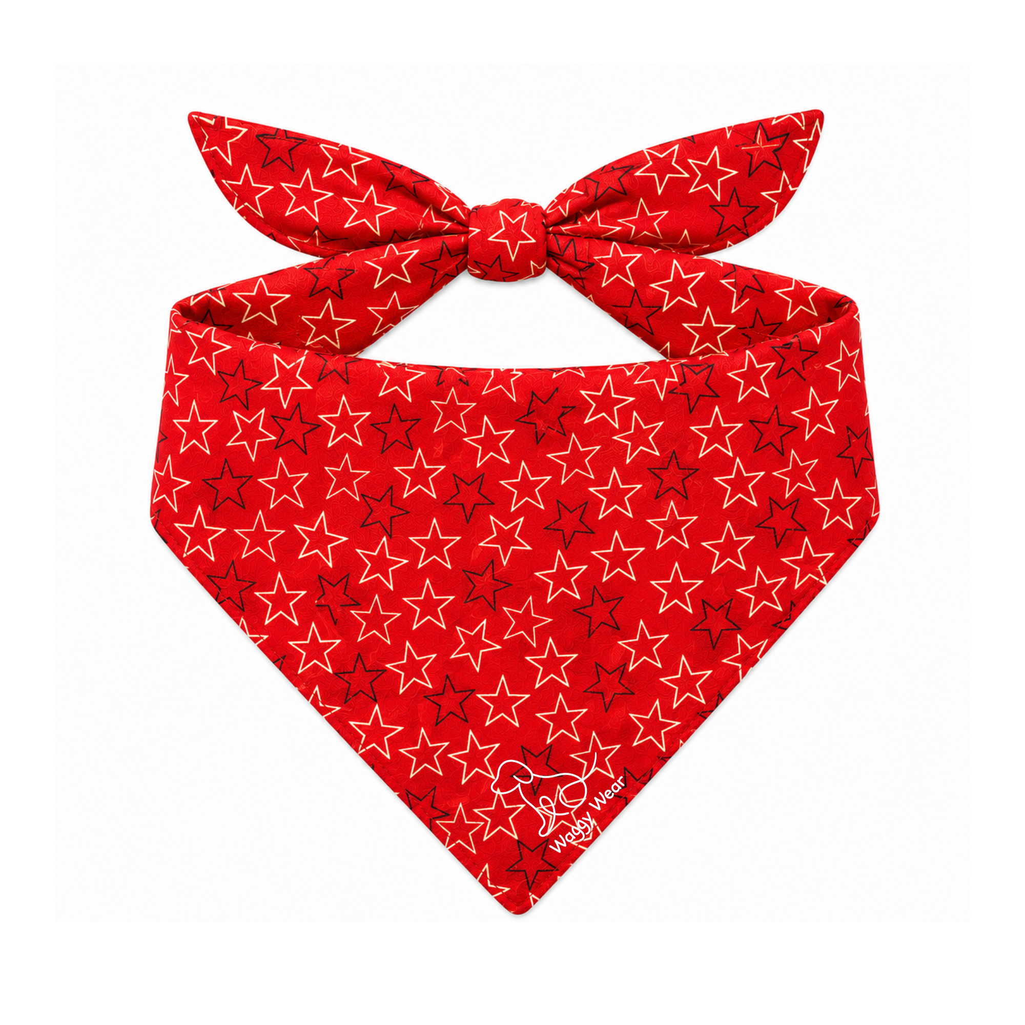 Red White Wag Bundle