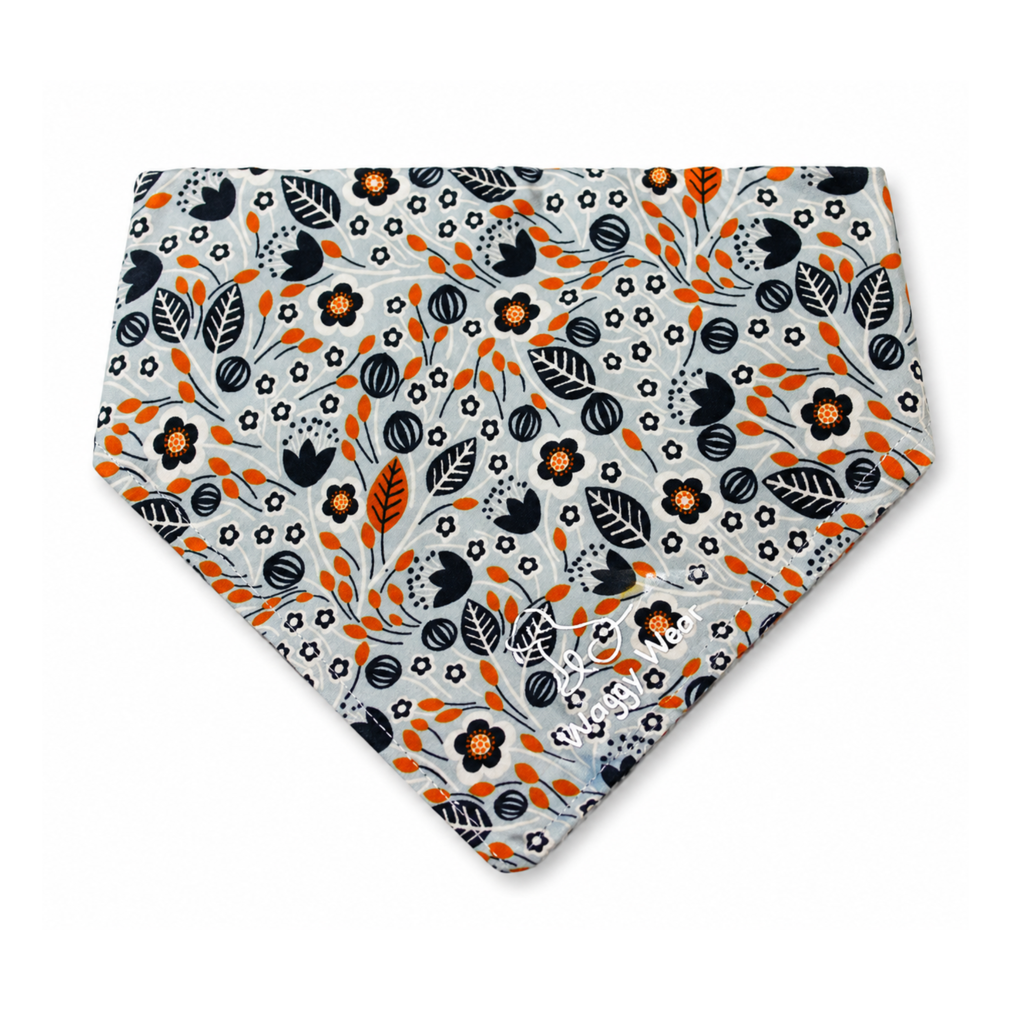 Autumn Breeze – Tie-On Dog Bandana