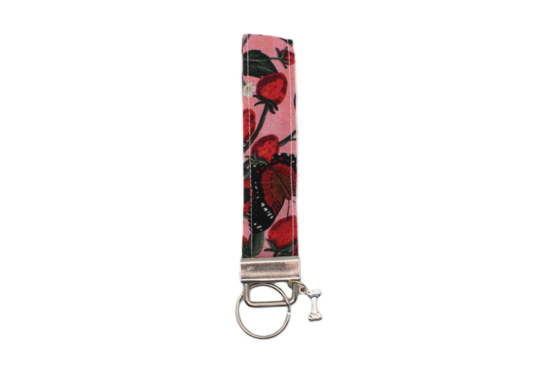 Berry Sweet Matching Keychain