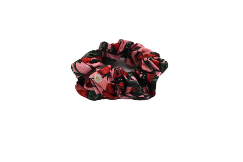 Berry Sweet Matching Hair Scrunchie