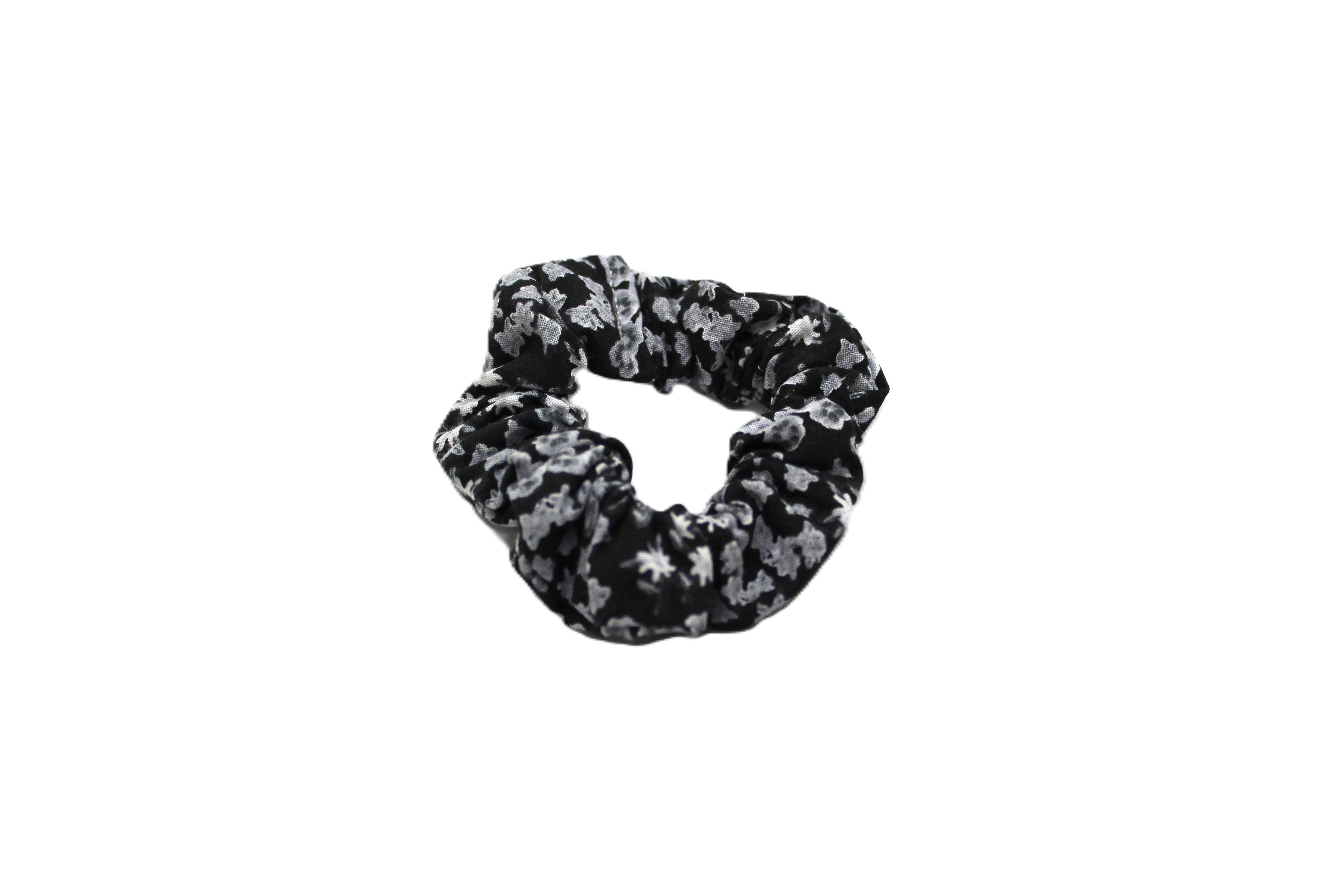 Bloom & Gloom Matching Hair Scrunchie