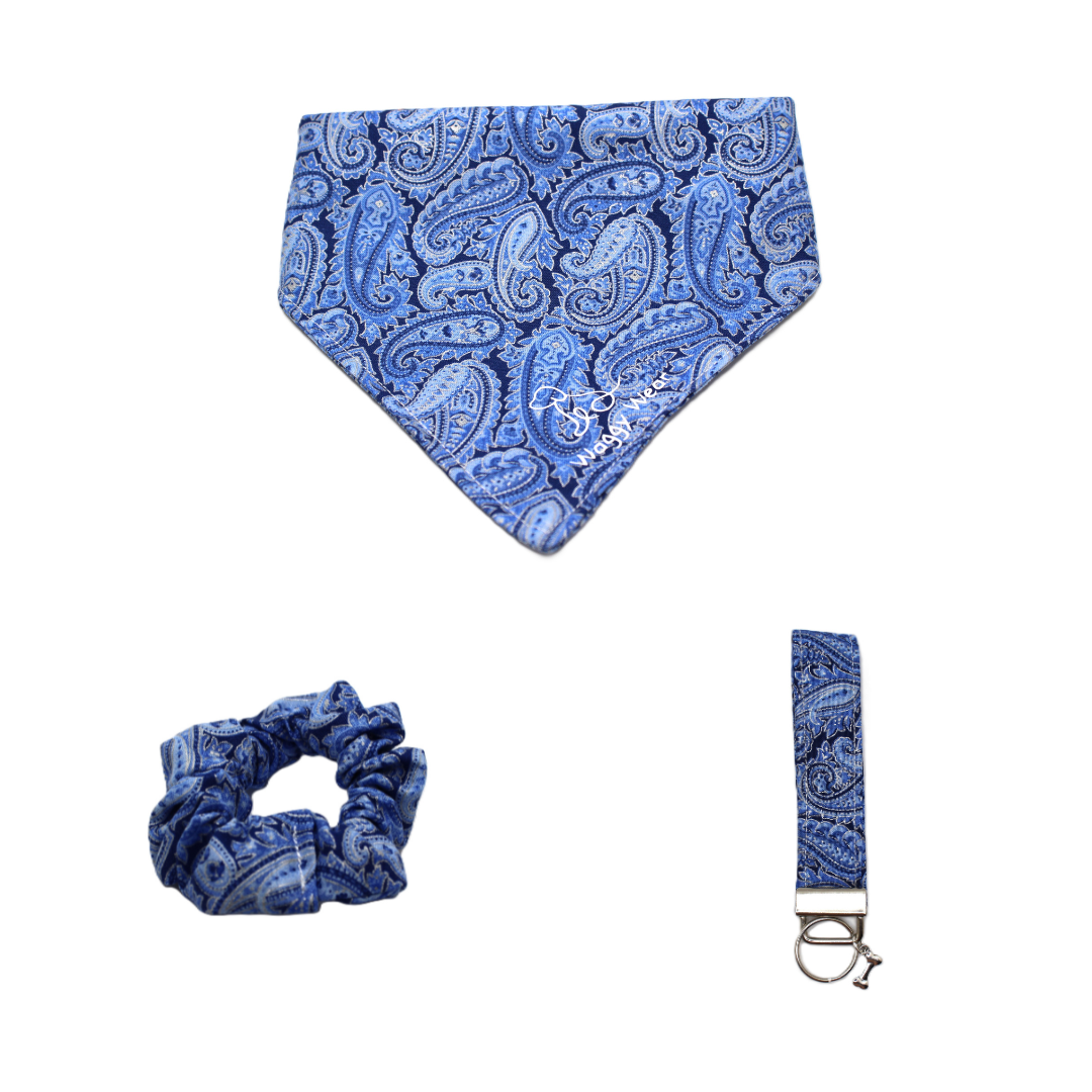 Blue Bandit Bundle
