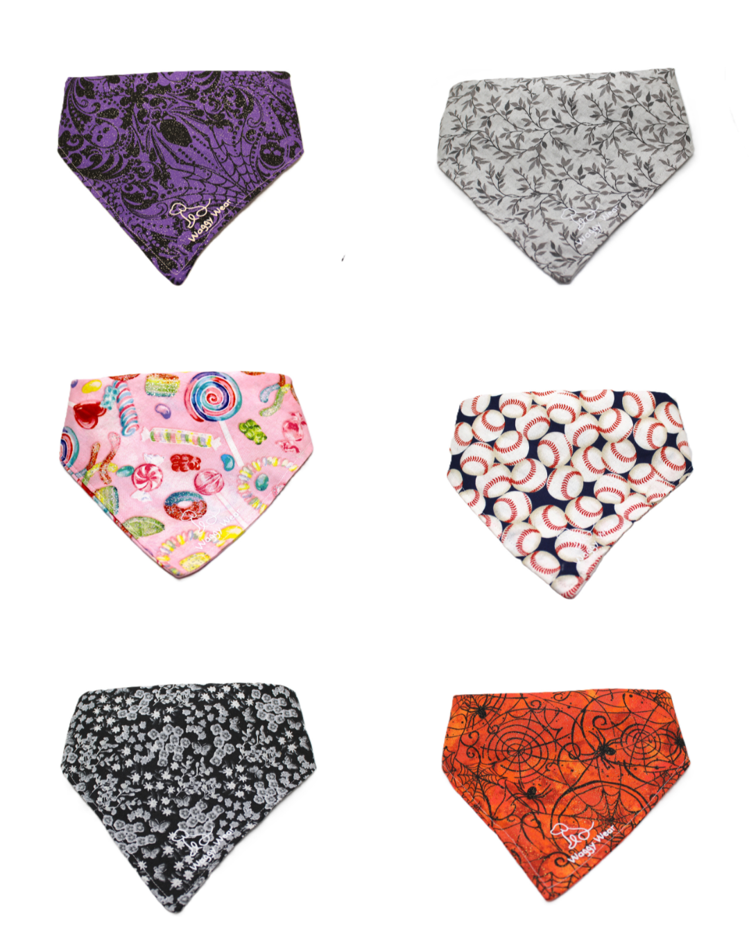 The Howl-o-Ween Bandana Box