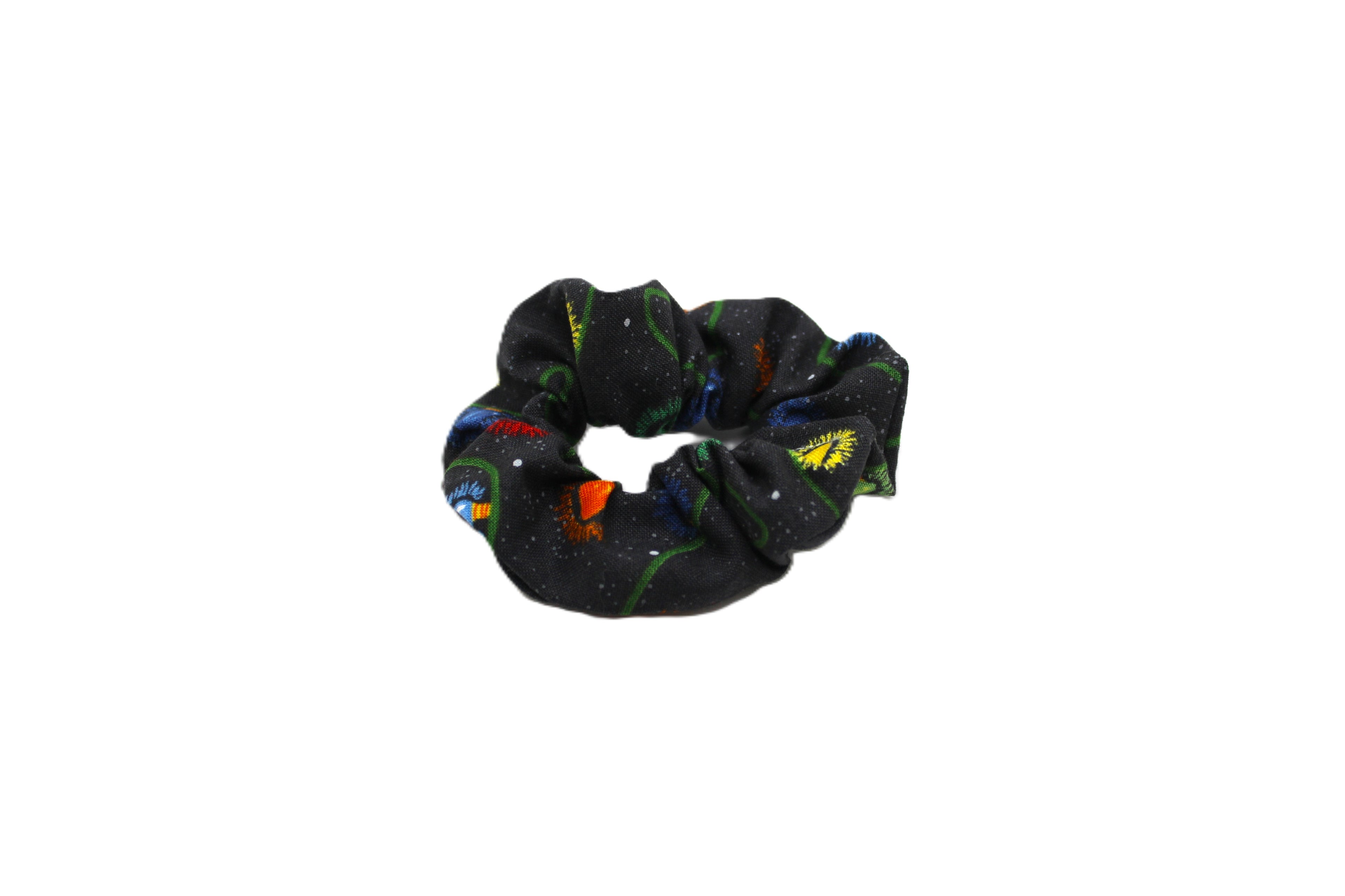 Holiday Spark Matching Hair Scrunchie
