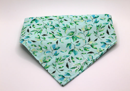Leafy Breeze Bandana