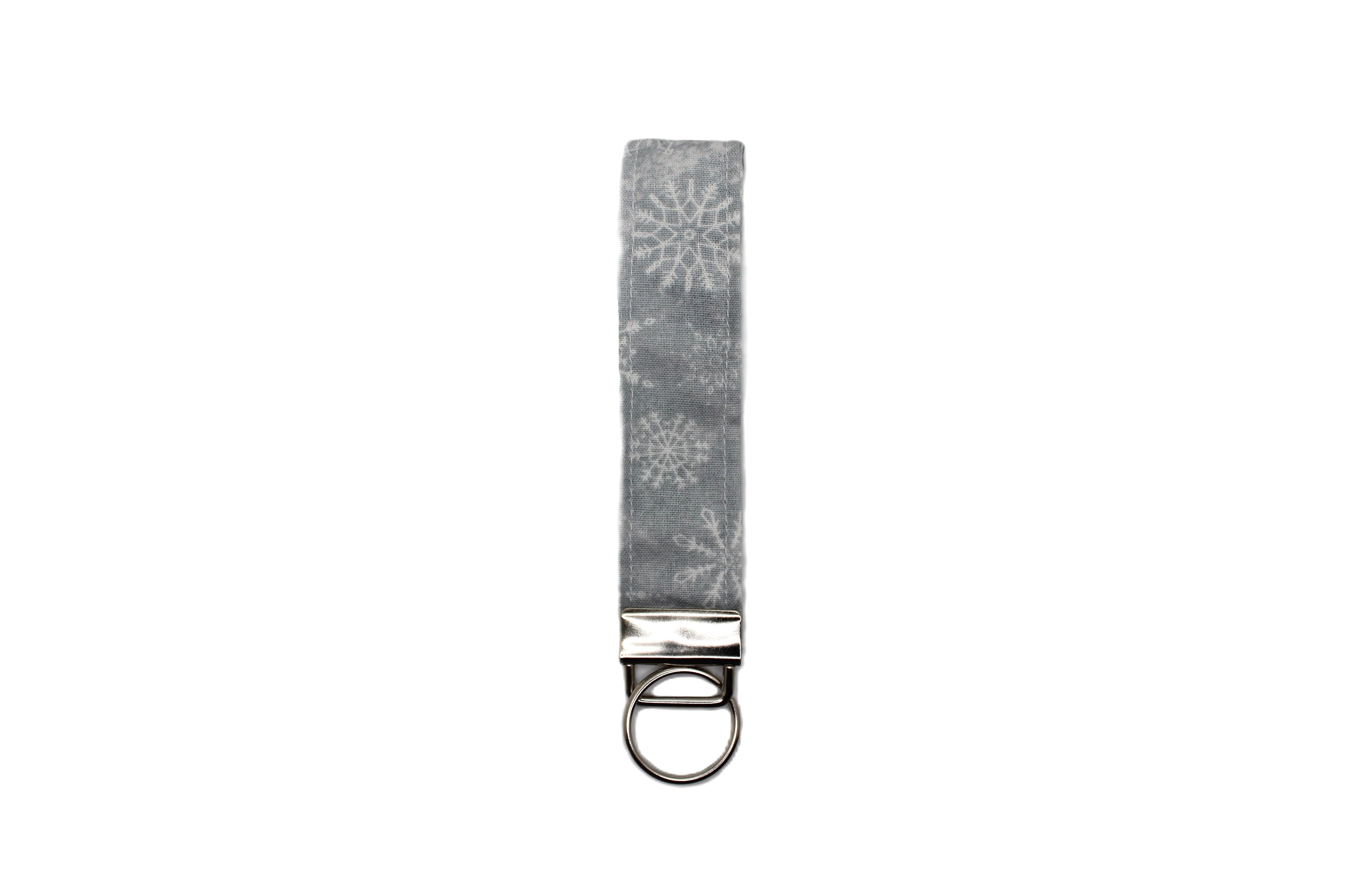 Let It Snow Keychain