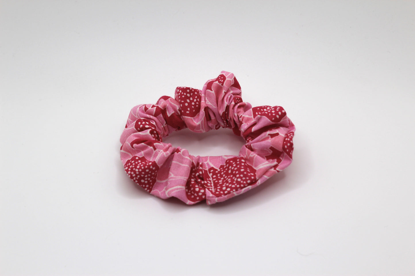 Pink Petals Scrunchie Bundle