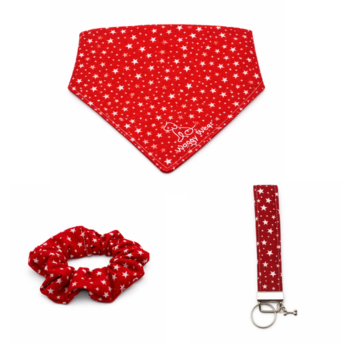 Red White Woof Bundle