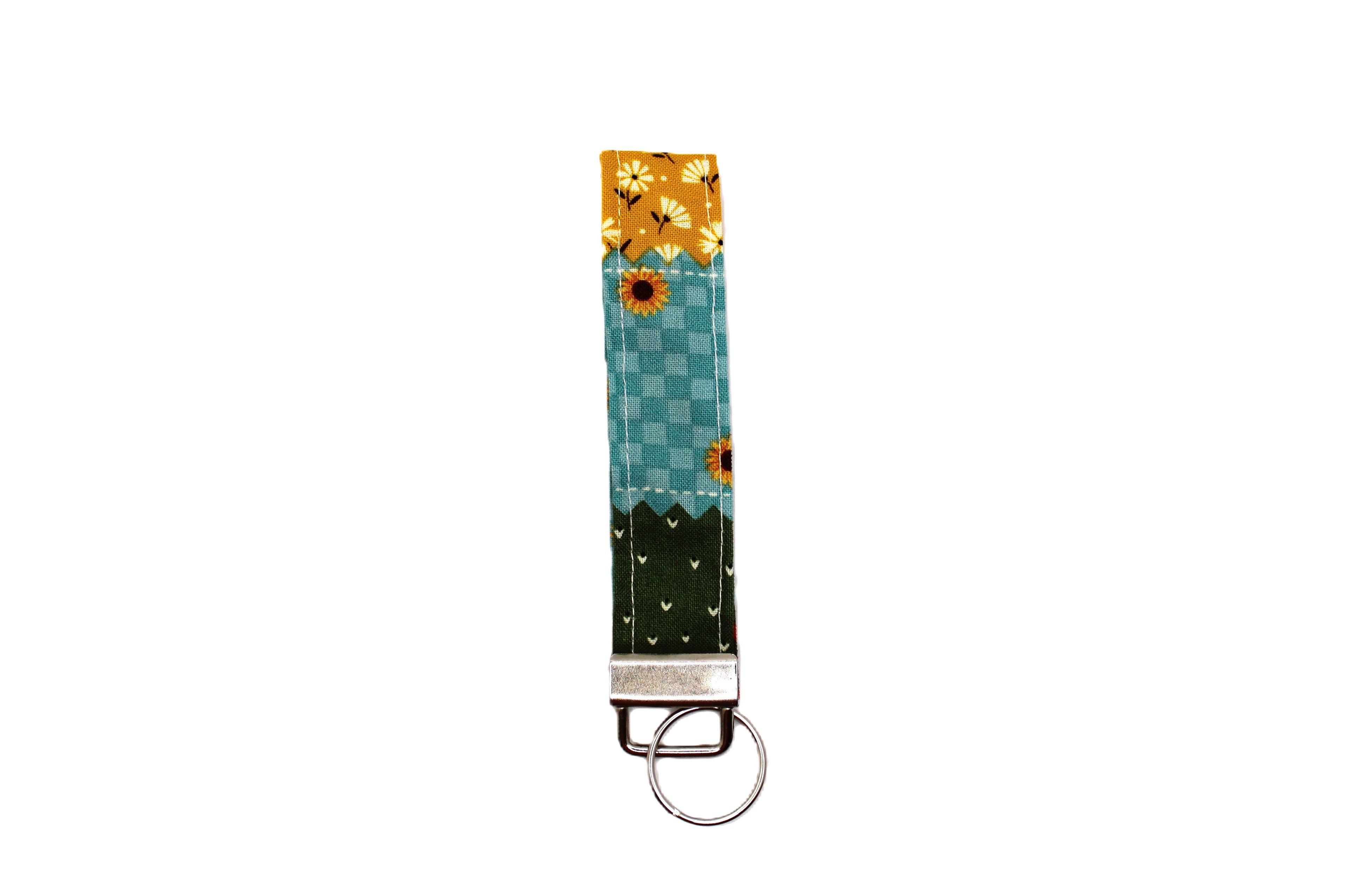 Ruff & Rustic Keychain
