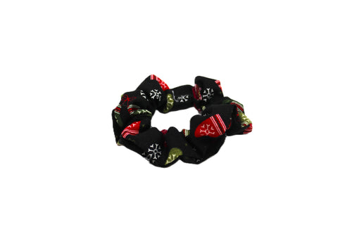 Snow Paws Matching Hair Scrunchie