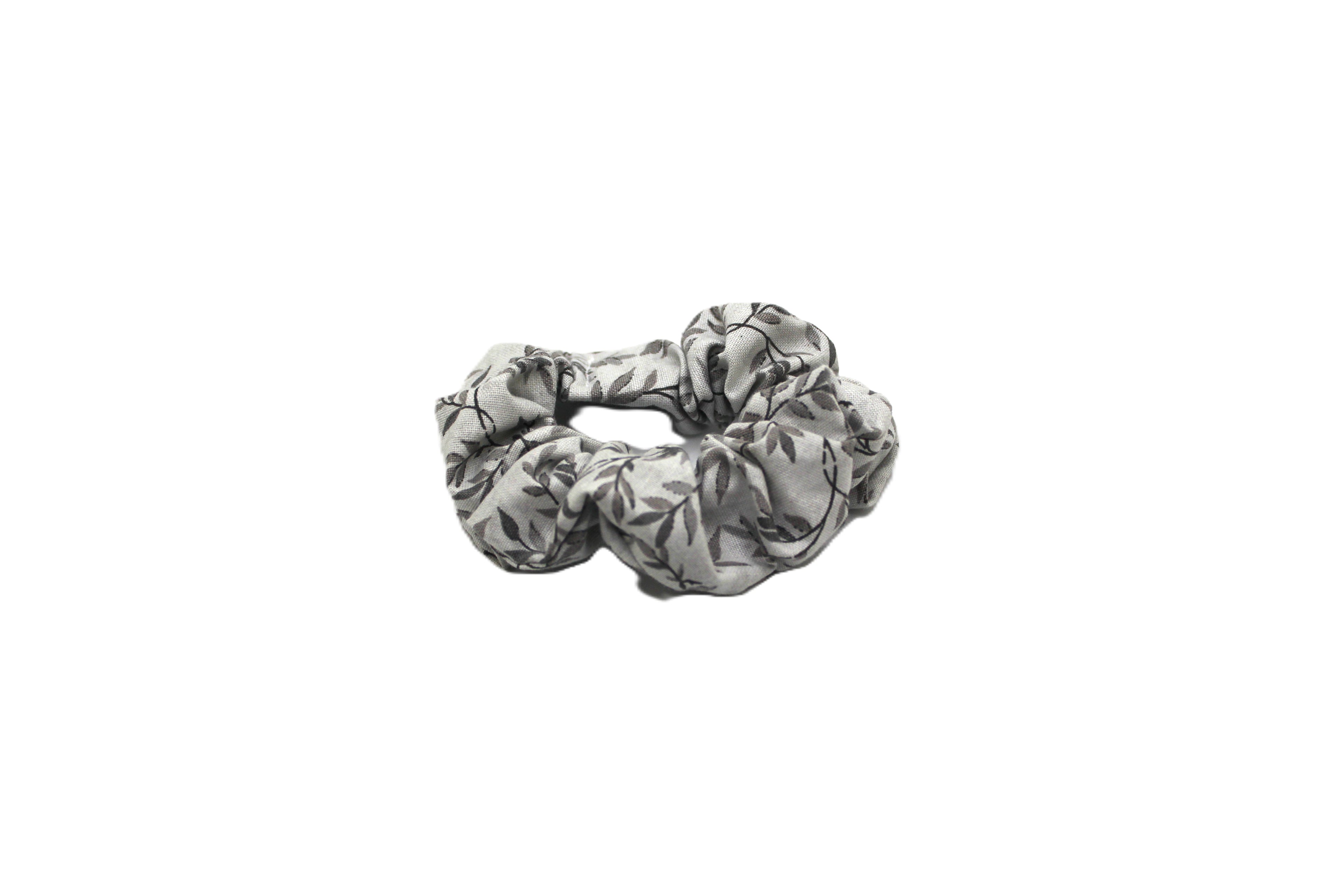Spooky Vines Hair Scrunchie