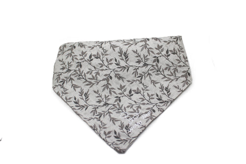 Spooky Vines – Tie-On Dog Bandana