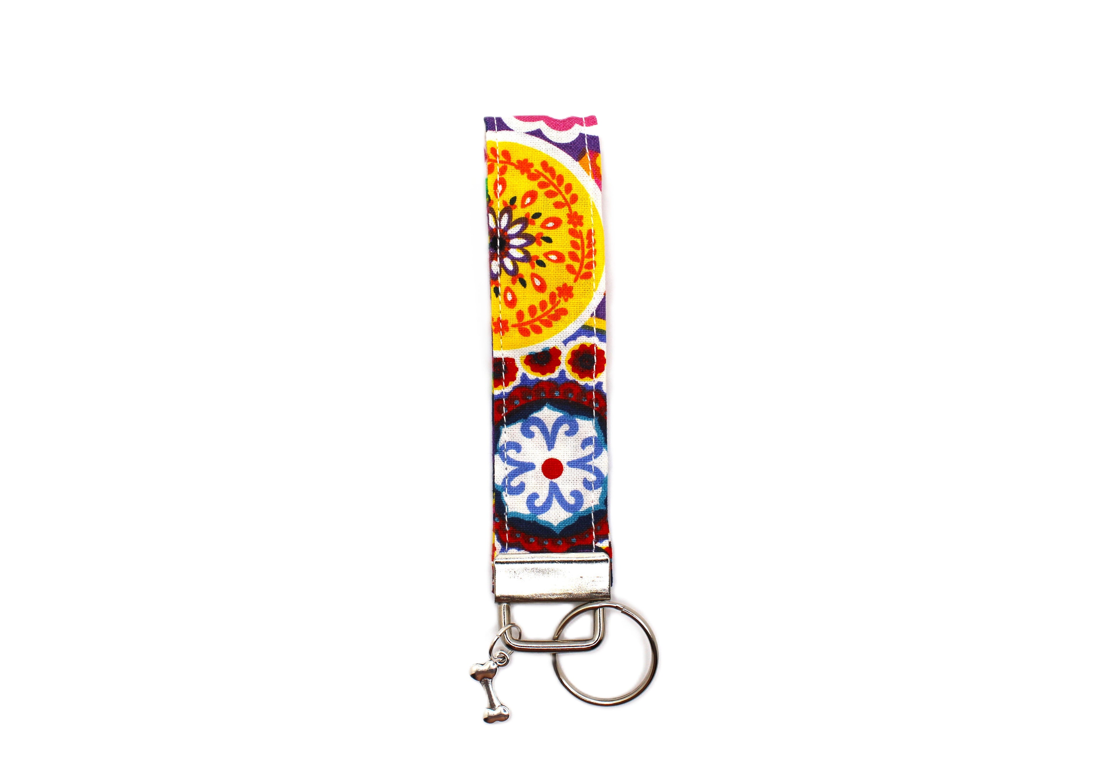 Summer Sizzle Matching Keychain