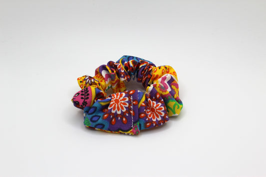 Summer Sizzle Hair Scrunchie