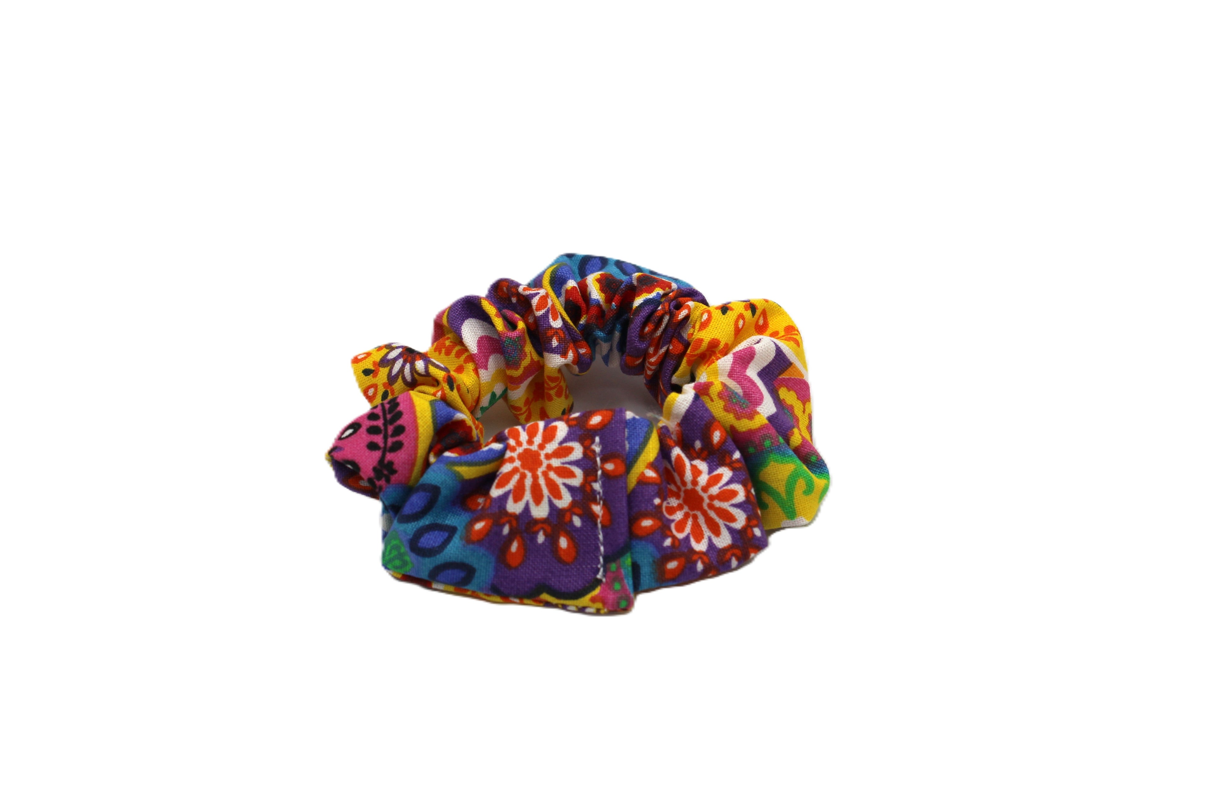 Summer Sizzle Matching Hair Scrunchie