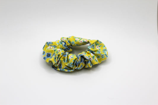 Sunny Meadow Hair Scrunchie