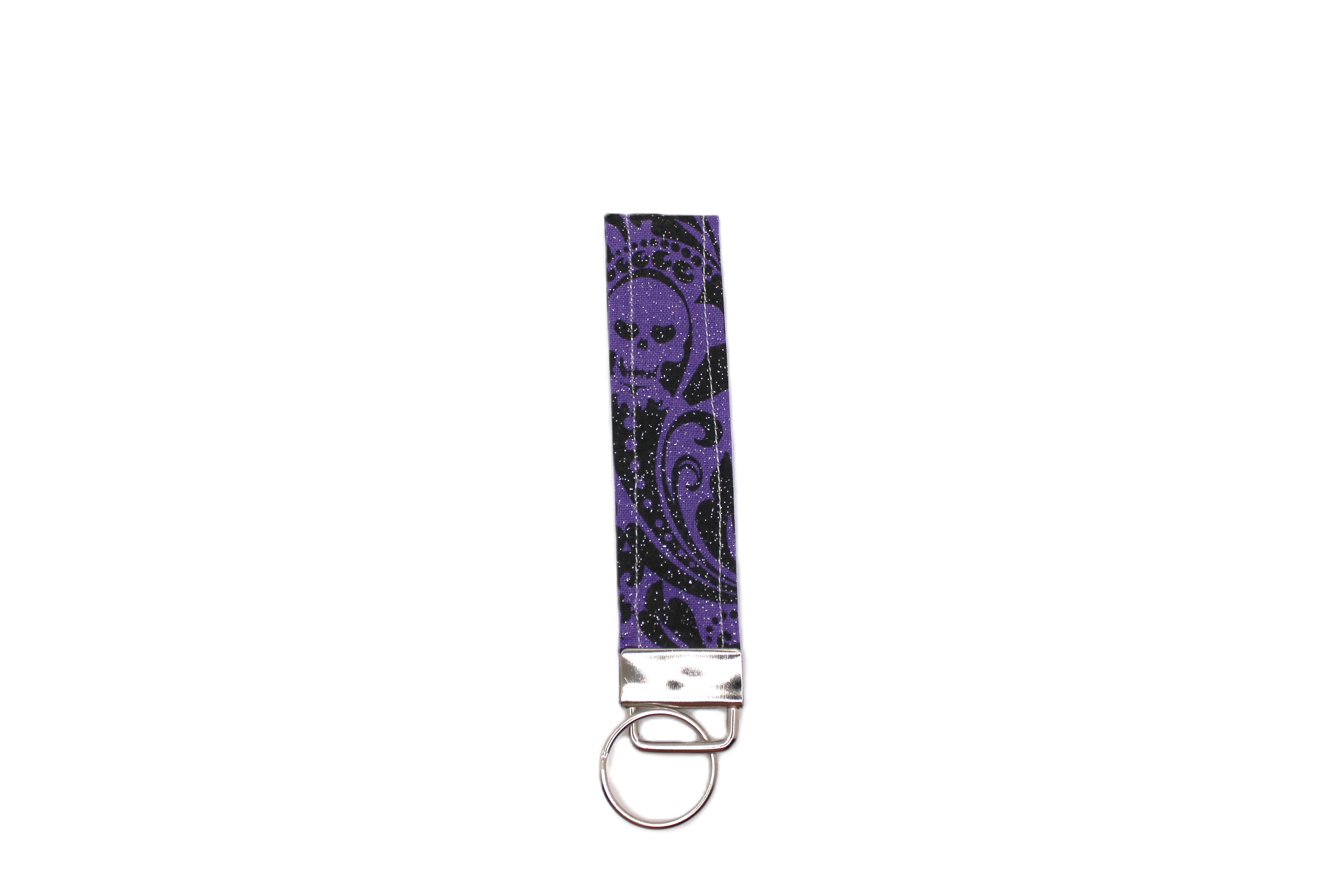 The Haunted Howl Keychain