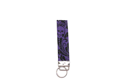 The Haunted Howl Keychain